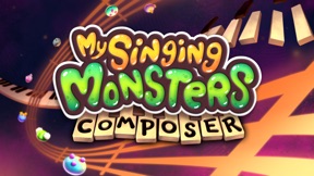 My Singing Monsters Composer screenshot