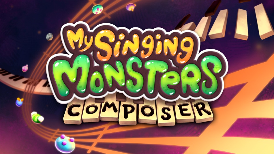 #8. My Singing Monsters Composer (iOS) De: Big Blue Bubble