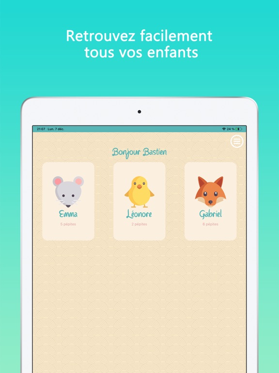 Screenshot #4 pour KidyWoo