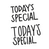 TODAY'S SPECIAL
