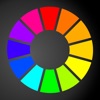 Color Scheme & Wheel icon