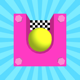 Rolling Ball - Slide Puzzle -