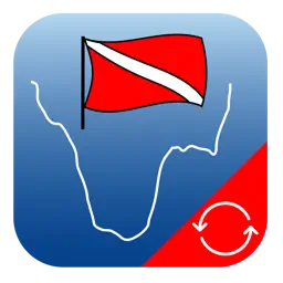 DiveLogManager app icon