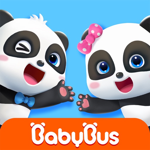 Baby Panda‘s Play-BabyBus iOS App