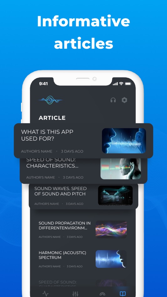 #5. Louder Sound App (iOS) 由: CBD APPLICATIONS SRL