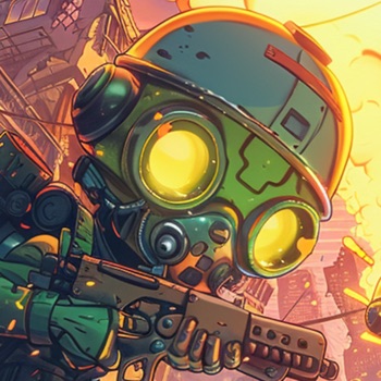 EndZone: Defend and Survive iOS Hack App Icon