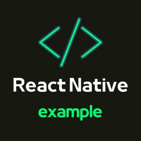 Screenshots (5) React Native学習入門アプリ