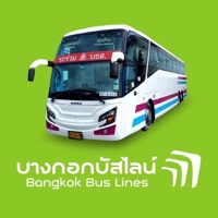 Bangkok Bus Lines app icon - Travel app for iPhone