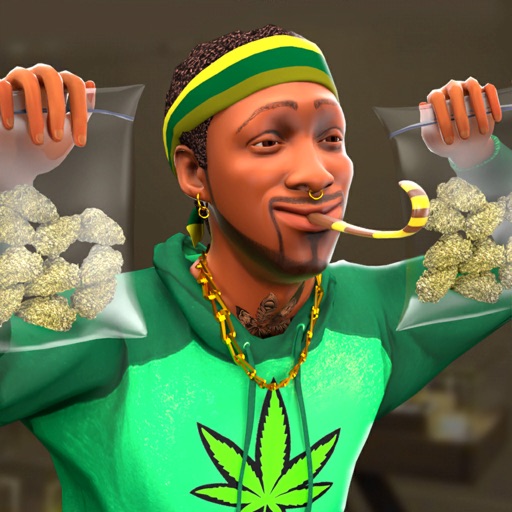 Weed Growing: Bud Farm Games icon