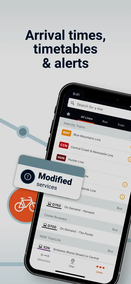 Moovit: Public Transport Live