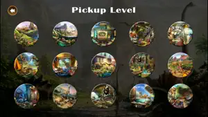 Hidden Objects Dinosaur Stead screenshot 2