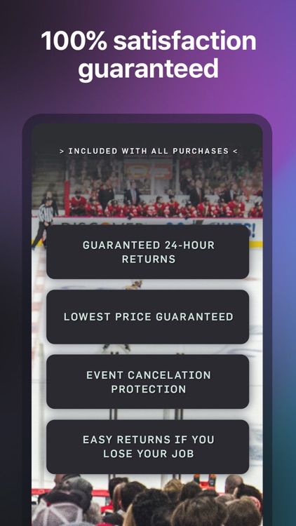 Gametime - Last Minute Tickets screenshot-3