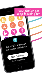 Learn Math Facts screenshot