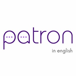 PATRON IN ENGLISH