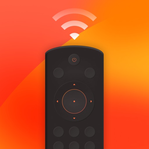 TV Remote for Fire Stick&TVs