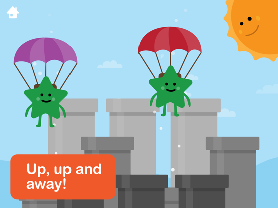 Goodness Shapes iPad screenshot 8 - Education app