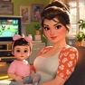 Get Mother Simulator 3D Baby Care for iOS, iPhone, iPad Aso Report