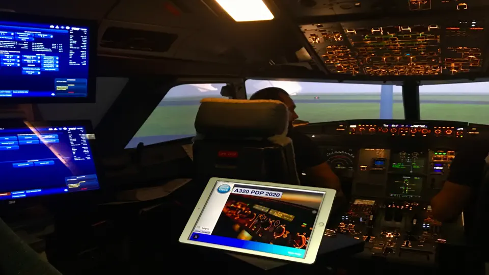 A320PDP iPhone Ekran Görüntüsü 2