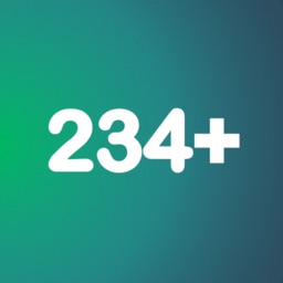 Merge Number Puzzle 234+