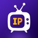 IPTV - IPTV Smart Player app icon - Entertainment app for iPhone