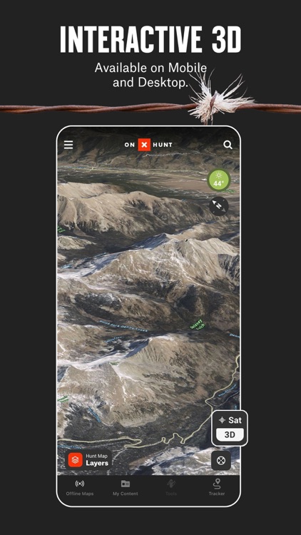 onX Hunt: GPS Hunting Maps screenshot-7