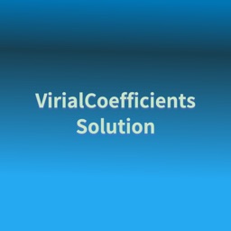 VirialCoefficientsSolution