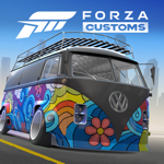 Forza Customs - Restauration на пк