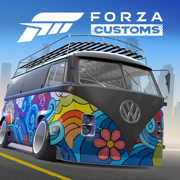 Forza Customs: Restaura Coches