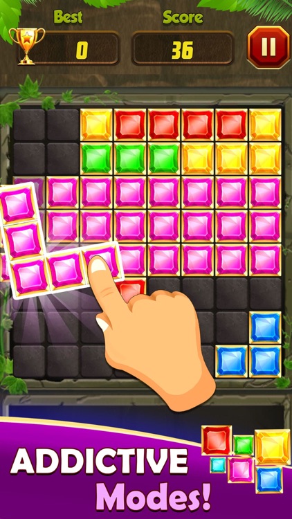 Block Puzzle: Jewel Blast 1010 screenshot-4