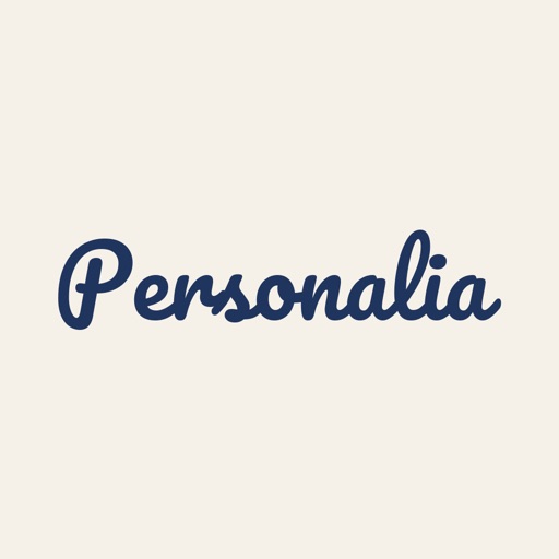 Personalia