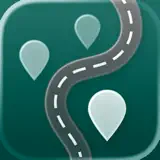 Along The Route - App-Symbol
