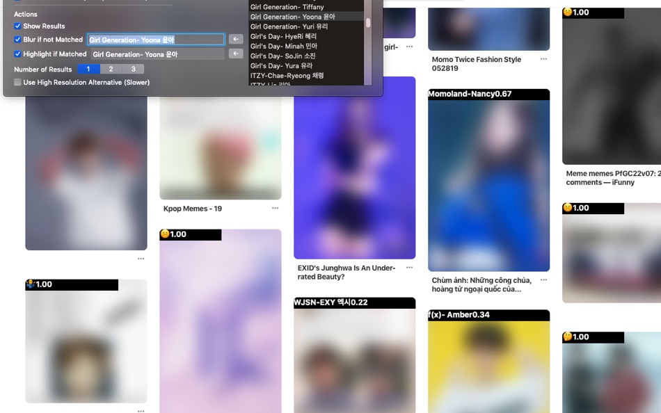 #4. RecognizeMe Web (macOS) 由: Aimer Shine Co. Ltd