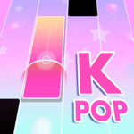 Kpop Dancing Tiles: Music Game на пк
