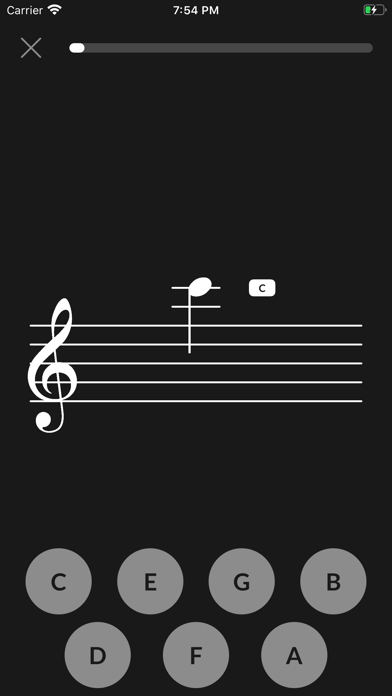 Note: Read Sheet Music Screenshot 5 of 6