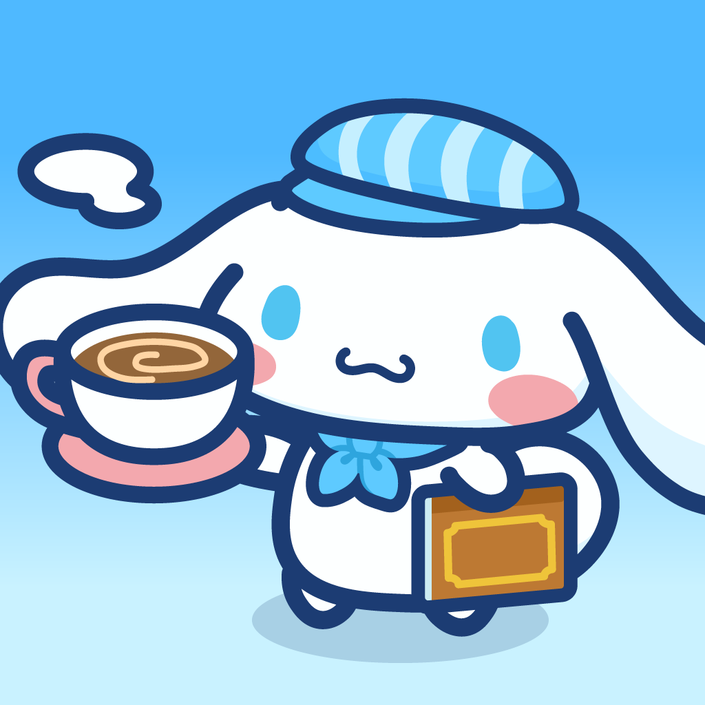 Get シナモロール　～わくわくカフェライフだもん！～ for iOS, iPhone, iPad Aso Report
