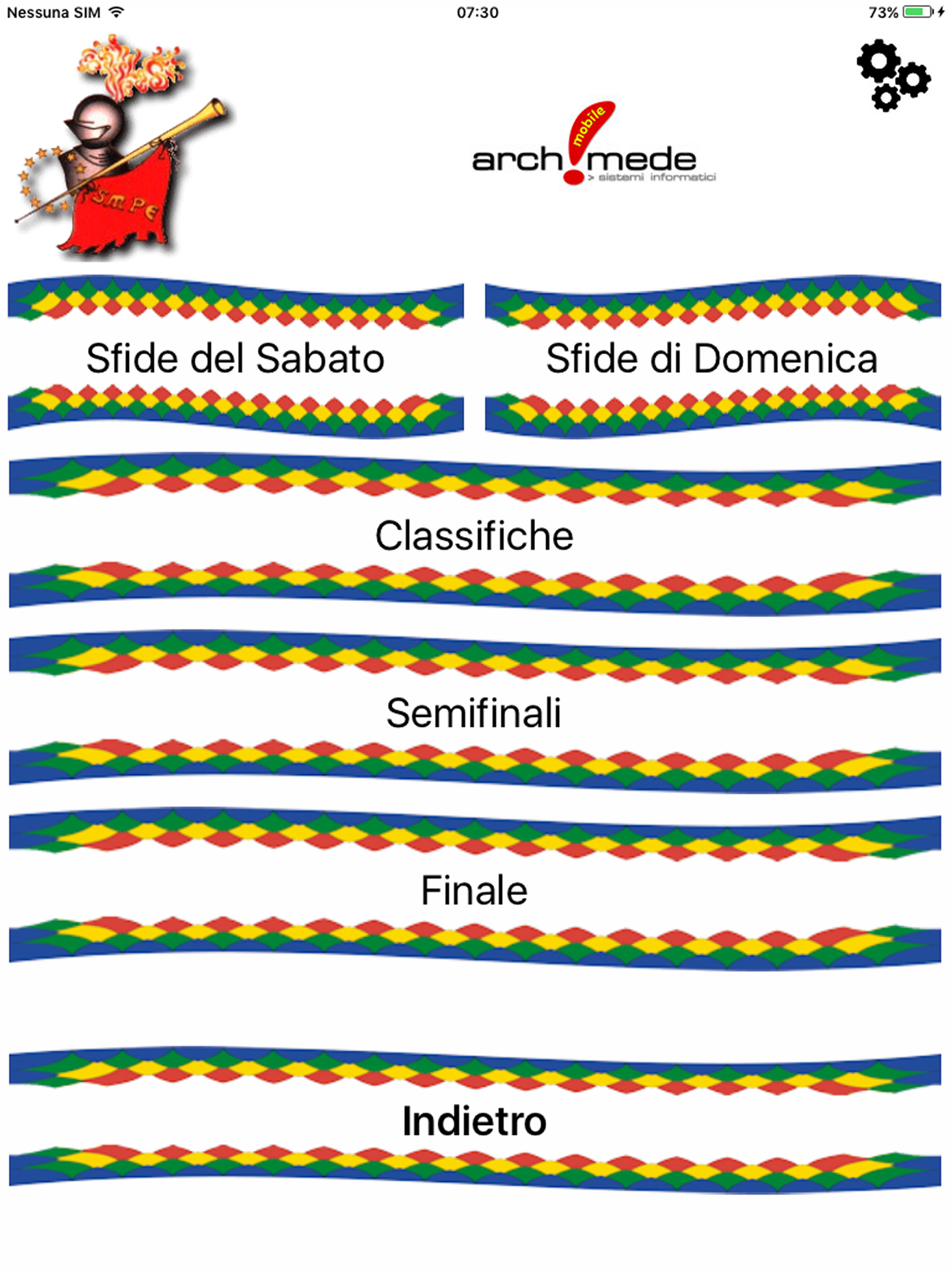 Giostra Cavalleresca Sulmona