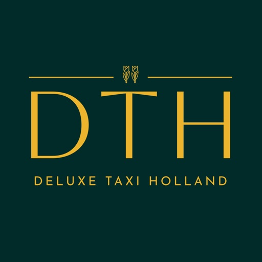 DeLuxe Taxi Holland icon