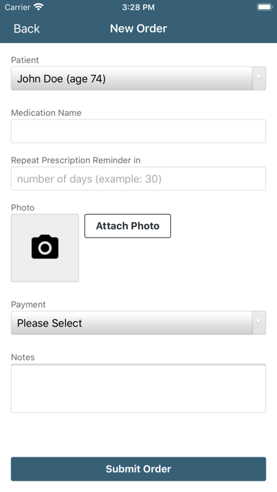 Haven Pharmacy Screenshot