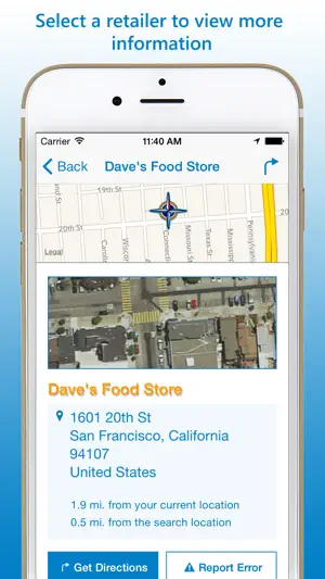 Lottery Places screenshot 4
