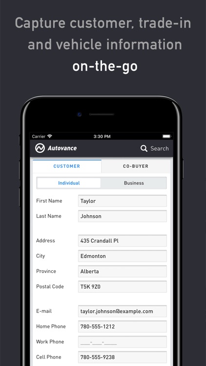 Autovance Desk screenshot-3