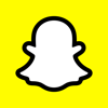 Snap, Inc. - Snapchat：写真で会話 アートワーク
