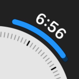 Corner Clock Watch