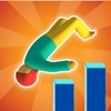 Flip Jumper - Backflip Parkour - iPhoneアプリ