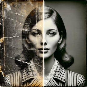 Old Photo Restore Repair: AI