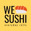 WE SUSHI – Order Food icon