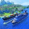 Get Sea Port: Cargo Ships Harbor for iOS, iPhone, iPad Aso Report