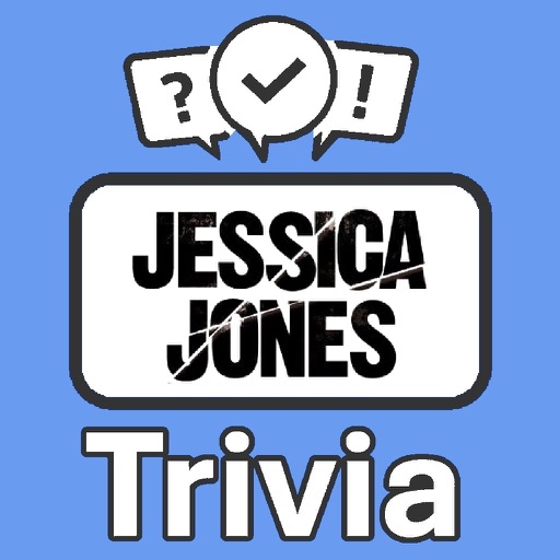 Jessica Jones Trivia icon