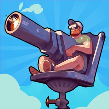 Lazy Apocalypse: Tower Defense iOS Hack App Icon