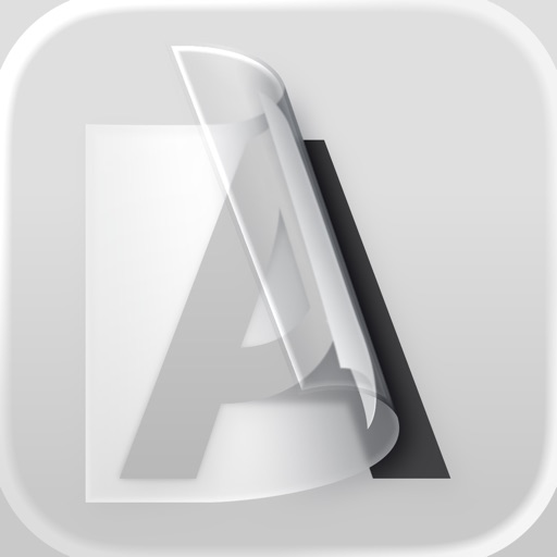 Letter Set Typography