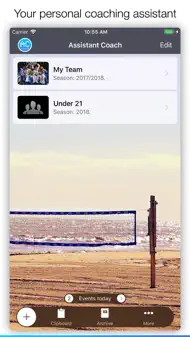 Assistant Coach Volleyball iphone bilder 0